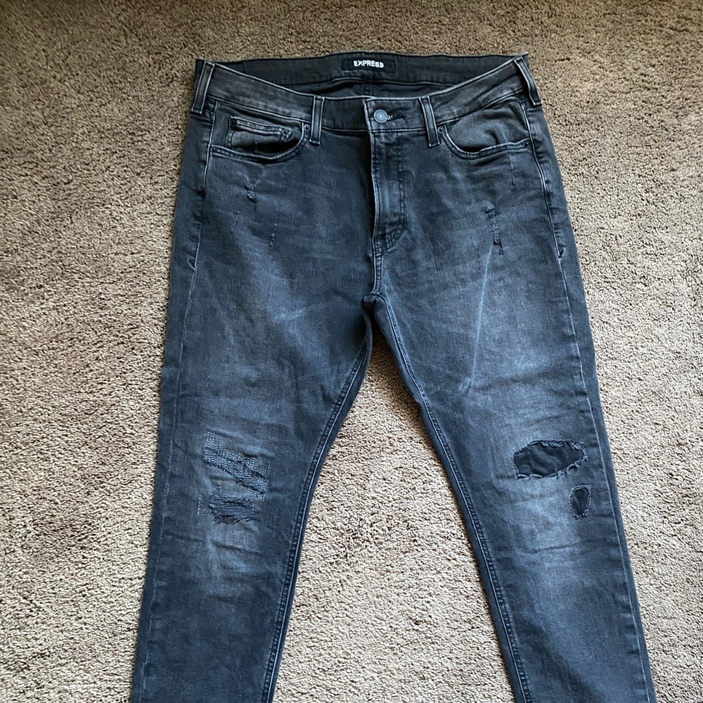 EUC Express Skinny Jeans